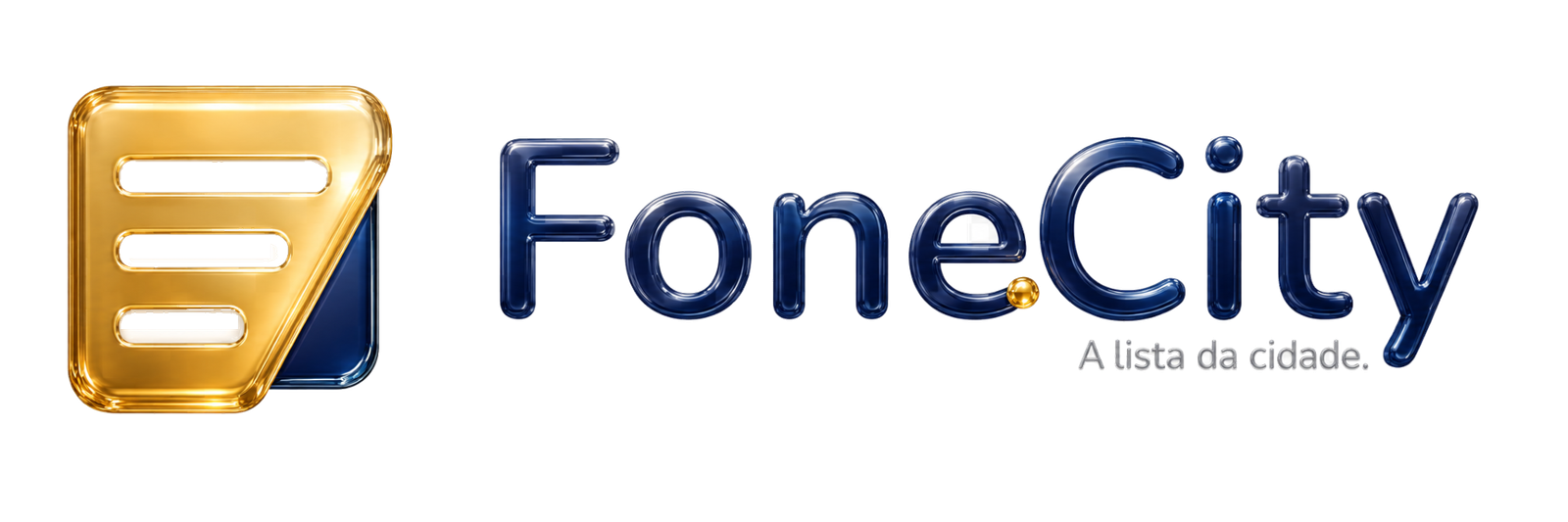 FoneCity — A lista da cidade